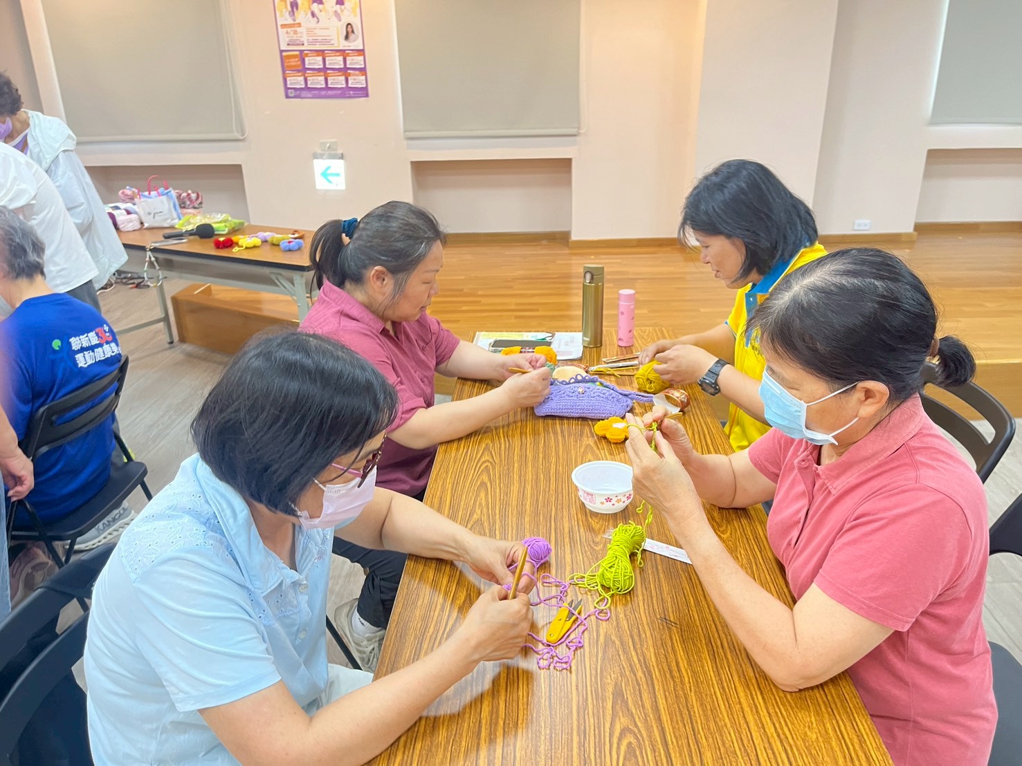 編織婦原力