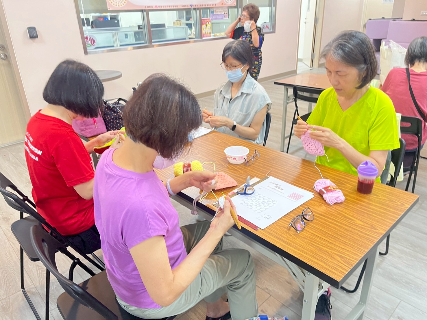 編織婦原力