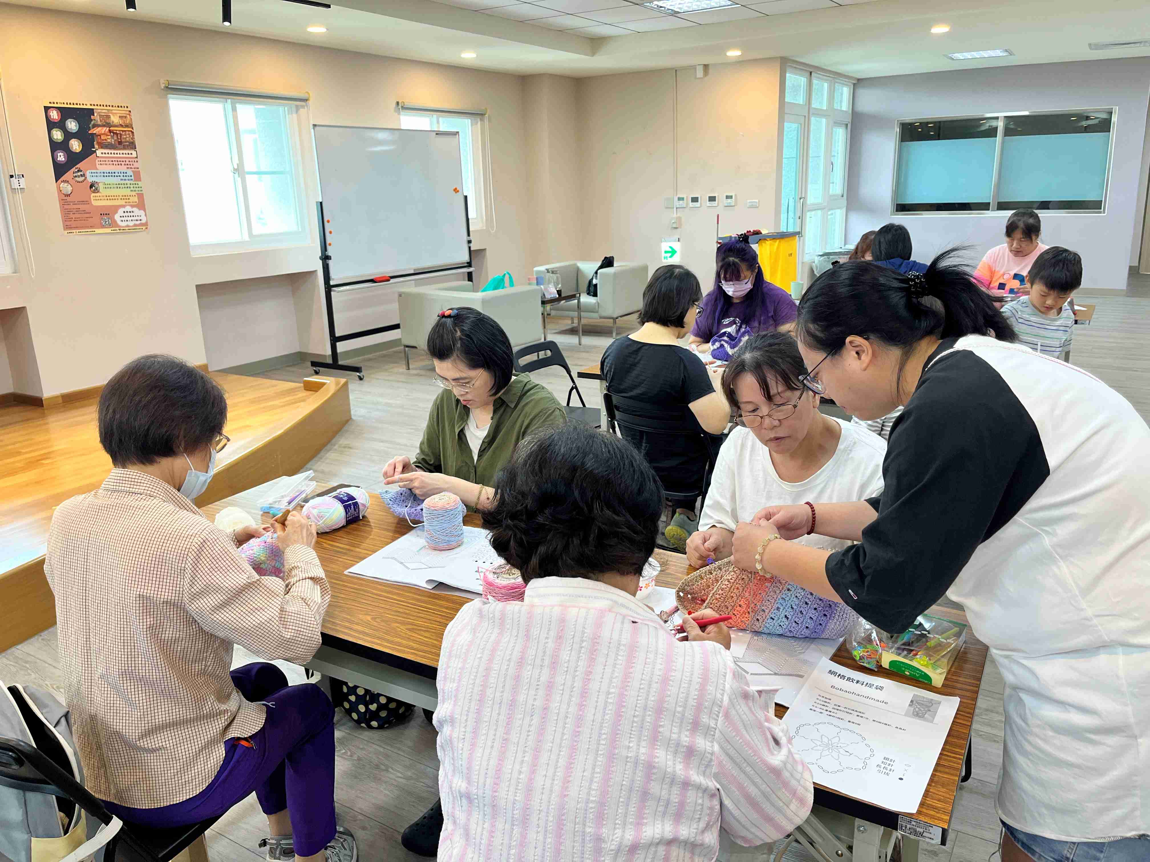 編織婦原力