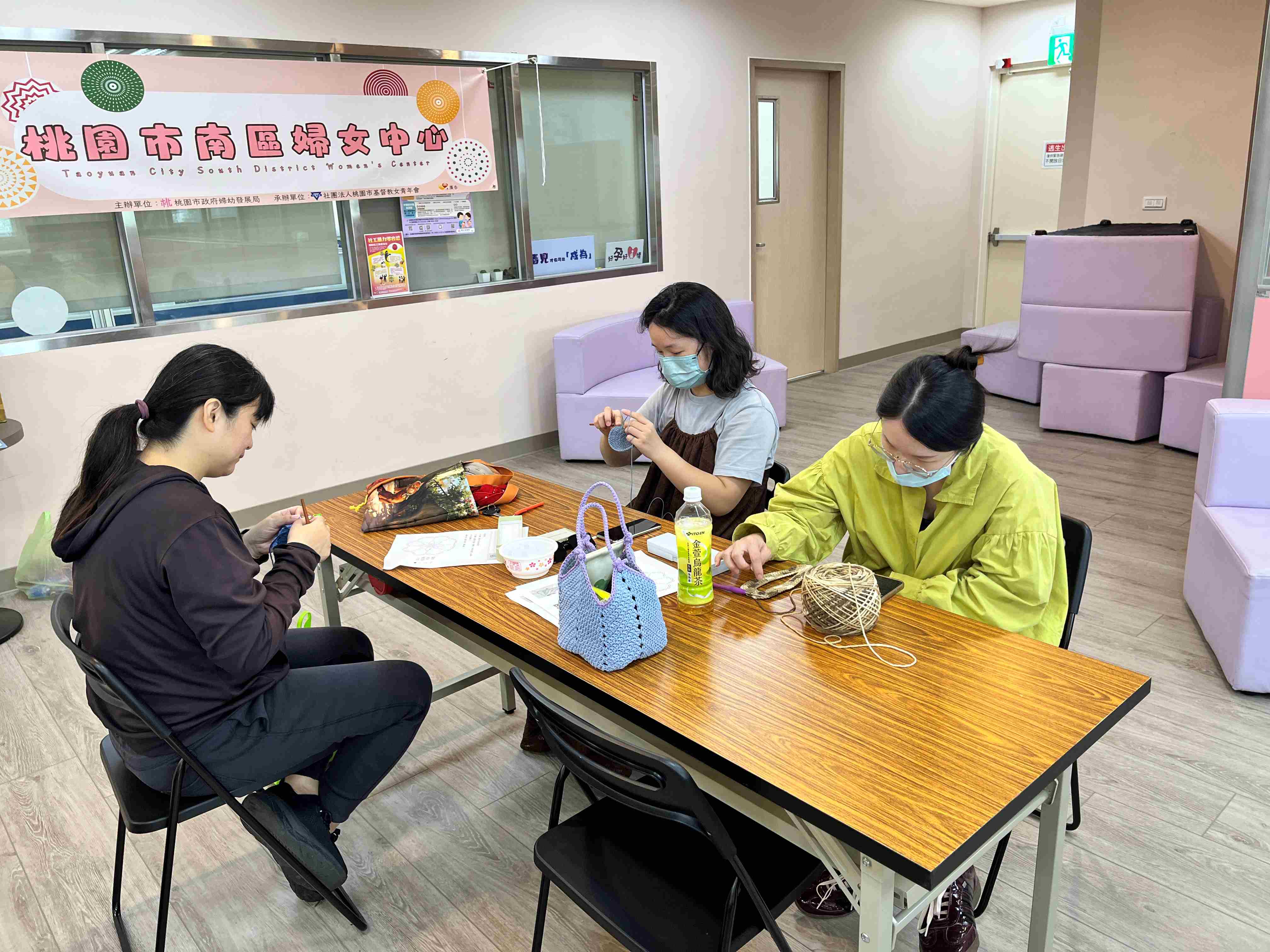 編織婦原力