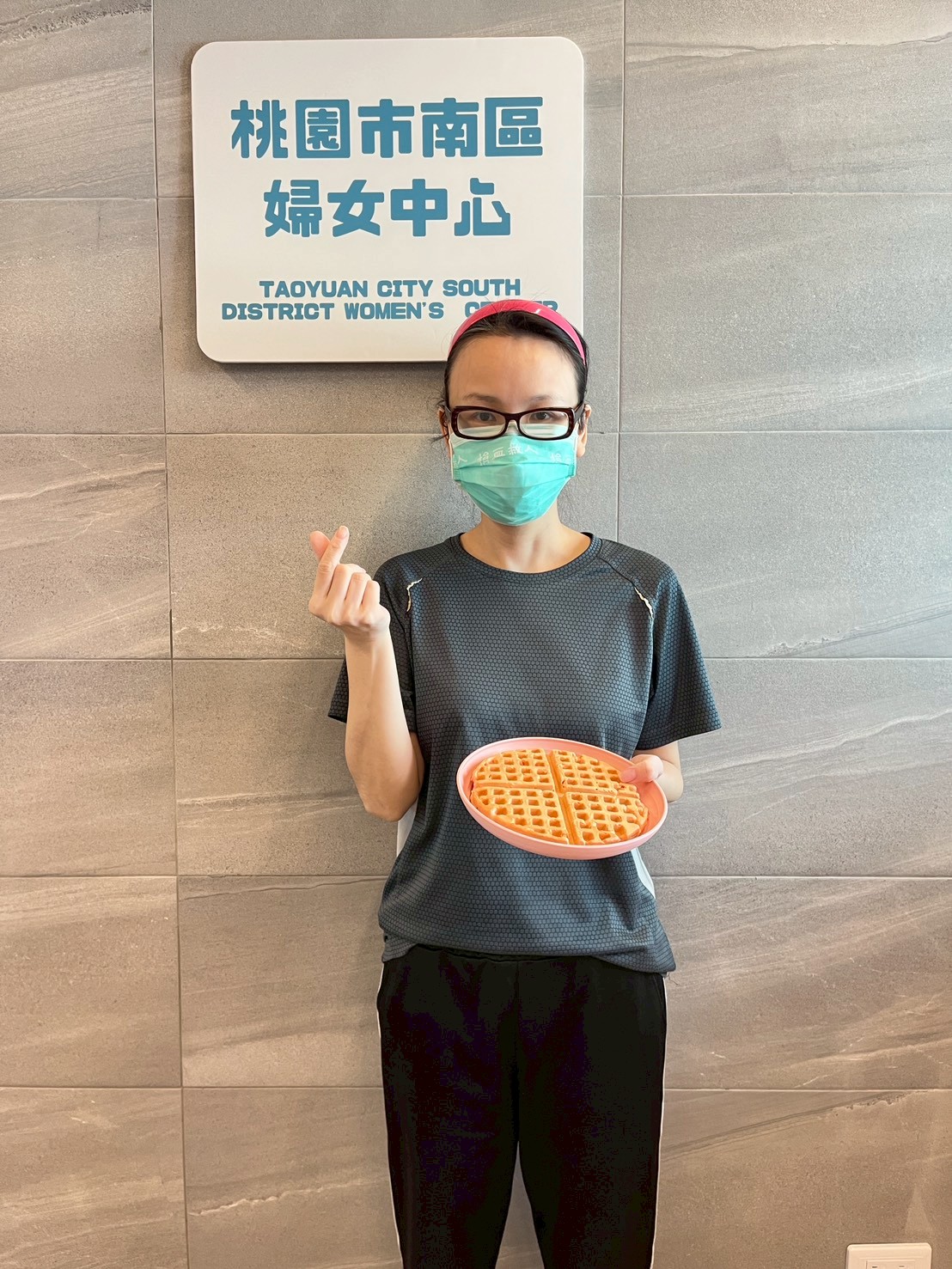 甜點慢生活-鬆餅DIY