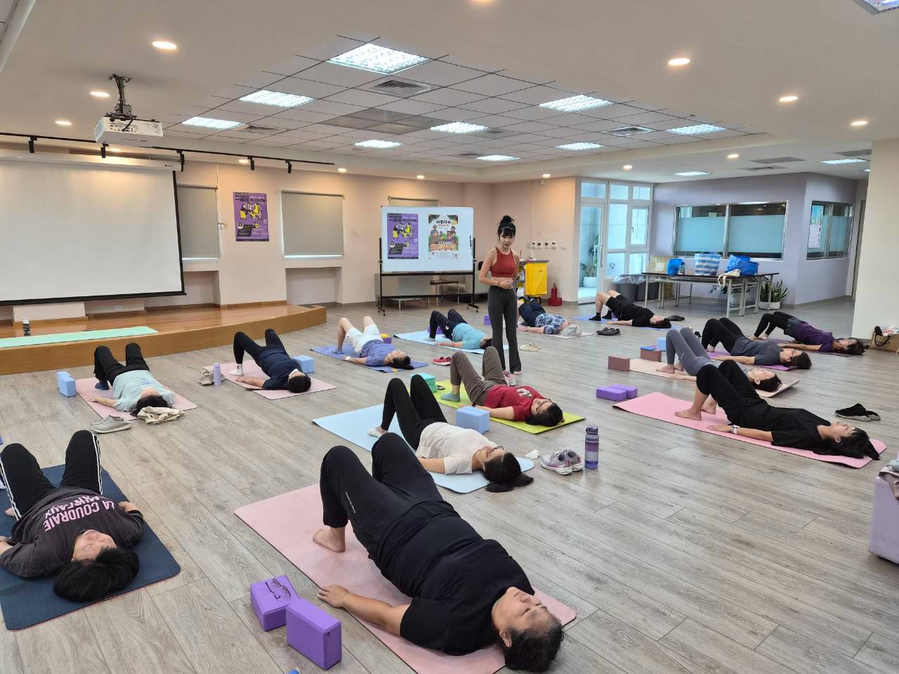 婦女學苑下《日日好生活》