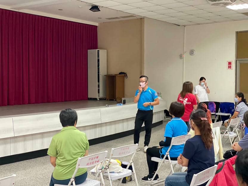 中高齡婦女運動與健康主題講座