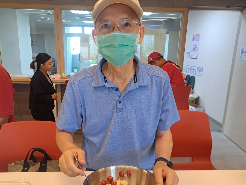 <爸爸做早餐>營養輕食班