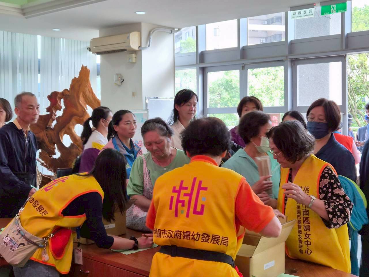 主題講座-守護妳的財產:反詐騙與繼承權的自我防衛力